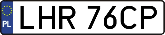 LHR76CP