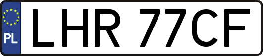 LHR77CF
