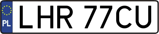 LHR77CU