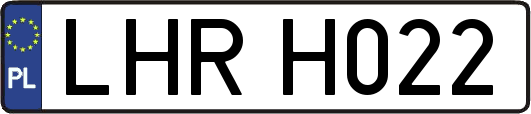 LHRH022