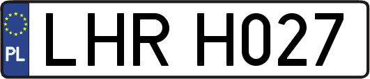 LHRH027