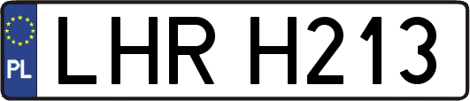 LHRH213