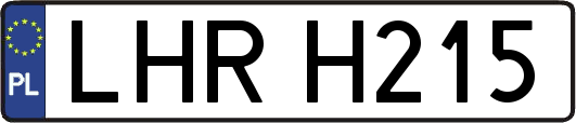 LHRH215