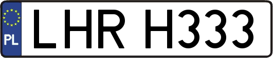 LHRH333