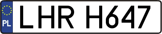 LHRH647