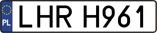 LHRH961