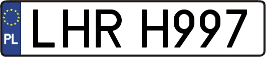 LHRH997