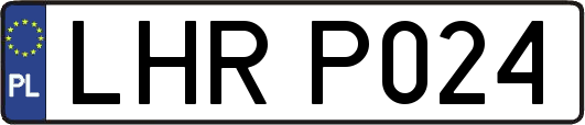 LHRP024