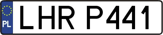 LHRP441