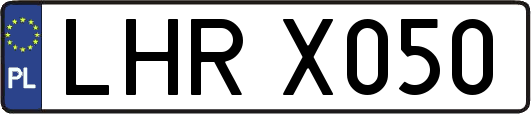 LHRX050