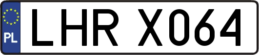 LHRX064