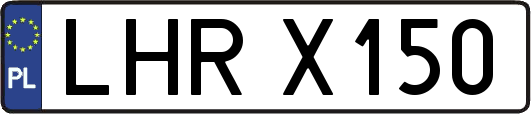 LHRX150