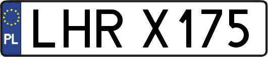 LHRX175