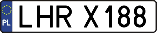 LHRX188