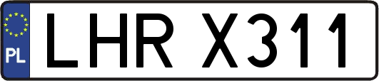 LHRX311