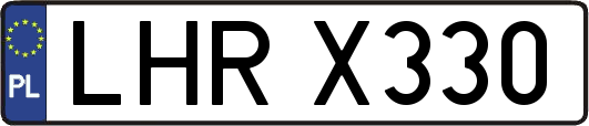 LHRX330