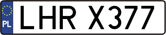 LHRX377