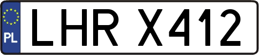 LHRX412