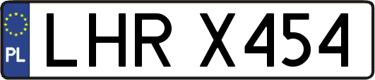 LHRX454