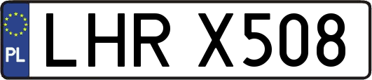 LHRX508