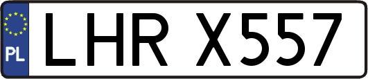 LHRX557