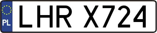 LHRX724