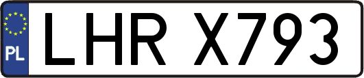 LHRX793