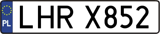 LHRX852