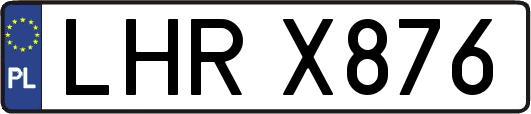 LHRX876