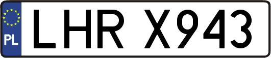 LHRX943
