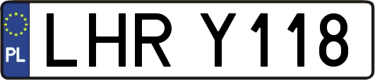 LHRY118