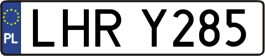 LHRY285