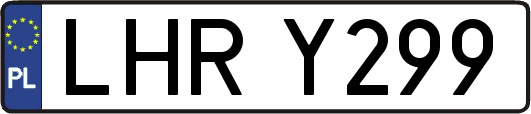 LHRY299