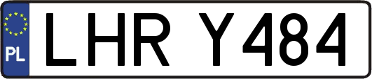 LHRY484