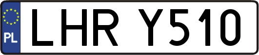 LHRY510