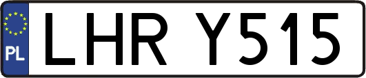 LHRY515