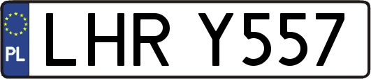 LHRY557