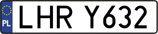LHRY632