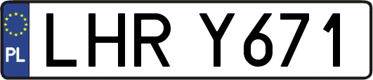 LHRY671