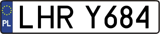 LHRY684