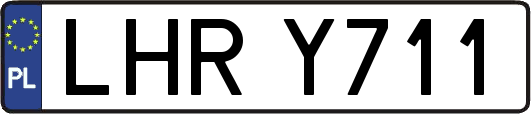 LHRY711