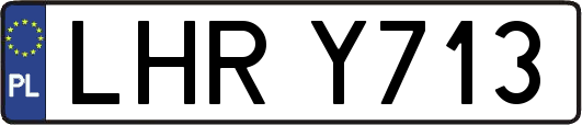 LHRY713