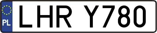 LHRY780