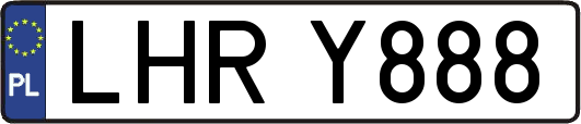 LHRY888