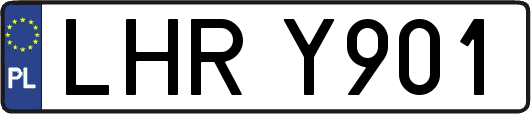 LHRY901