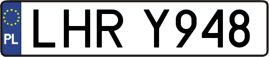 LHRY948