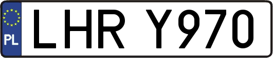 LHRY970