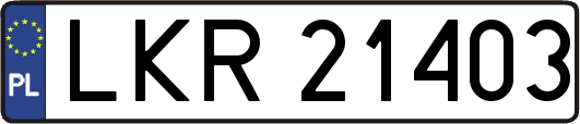 LKR21403