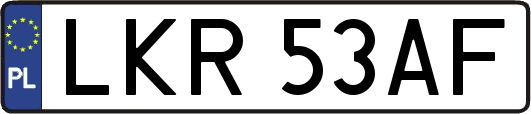 LKR53AF