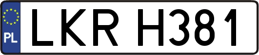 LKRH381